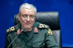 سخنگوی وزارت دفاع: ترامپ چاره‌ای جز پذیرفتن حق ایران ندارد