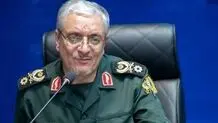 سخنگوی وزارت دفاع: ترامپ چاره‌ای جز پذیرفتن حق ایران ندارد