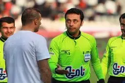 اعتراض هواداران استقلال به انتخاب موعود بنیادی‌فر برای قضاوت فینال جام حذفی