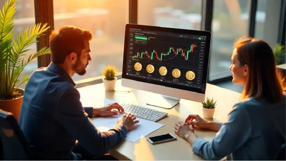 چگونه بدون تجربه و سرمایه زیاد وارد بازار ارز دیجیتال شویم؟