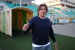 احضار ساپینتو و آنالیزور پرسپولیس به کمیته انضباطی 