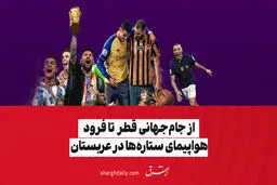 فوتبال ایران غرق در غبطه!

