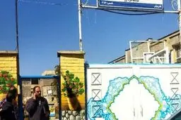 مسمومیت دانش‌آموزان در مدرسه‌ای در لارستان