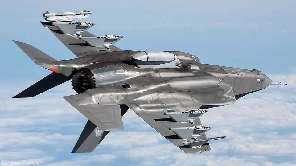 هواپیمای F-35، ابرجنگنده قرن بیستویکم