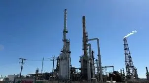 جزئیات انفجار در یک پالایشگاه نفت در آمریکا 