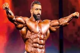 هادی چوپان شانس اول جایزه نجومی در مسترالمپیا ۲۰۲۵ 