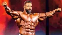 هادی چوپان در نوجوانی با مدل موی دیدنی + عکس