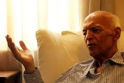 نجف دریابندری؛ مردی که اعدام و حبس ابد را جدی نگرفت!
