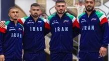 رقابت ۳ روس، ۳ آمریکایی و ۲ ایرانی در نیمه‌نهایی چهار وزن کشتی آزاد جهان