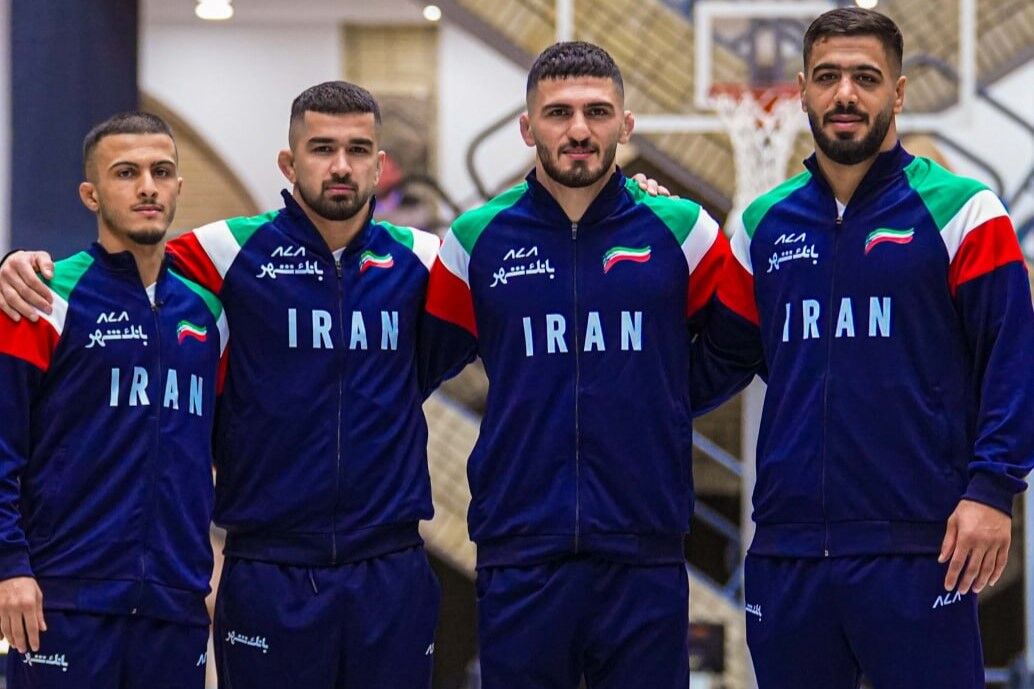 رقابت ۳ روس، ۳ آمریکایی و ۲ ایرانی در نیمه‌نهایی چهار وزن کشتی آزاد جهان