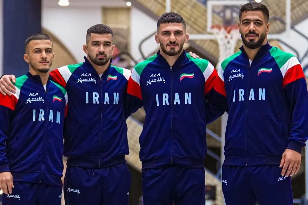 Three Russian, Three American, and Two Iranian Wrestlers Advance to World Championship Semifinals