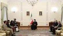  ایران و پاکستان مصمم به همکاری نزدیک هستند

