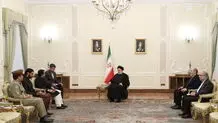رئیسی: مرز ایران و پاکستان از ناامنی حفاظت شود