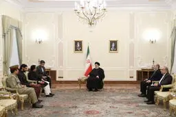 رئیسی: مرز ایران و پاکستان از ناامنی حفاظت شود