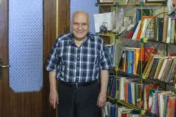 خادم اندیشه و امیر سخن