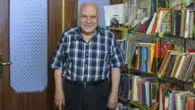 خادم اندیشه و امیر سخن