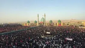 کیهان: منابع رسمی جمعیت حدود ۴۱ تا ۴۳ میلیون نفر را برای مجموع شرکت‌کنندگان مراسم تشییع رهبر شهید تأیید می‌کنند