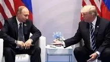 ترامپ: پوتین با توقف یک هفته‌ای بمباران اوکراین موافقت کرد