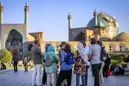 حجاب در مراکز گردشگری و تورها الزامی شد + بخشنامه