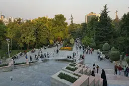 پیشنهاد برای پناهگاه سازی زیر پارک ها /حذف بندهای پر ابهام 