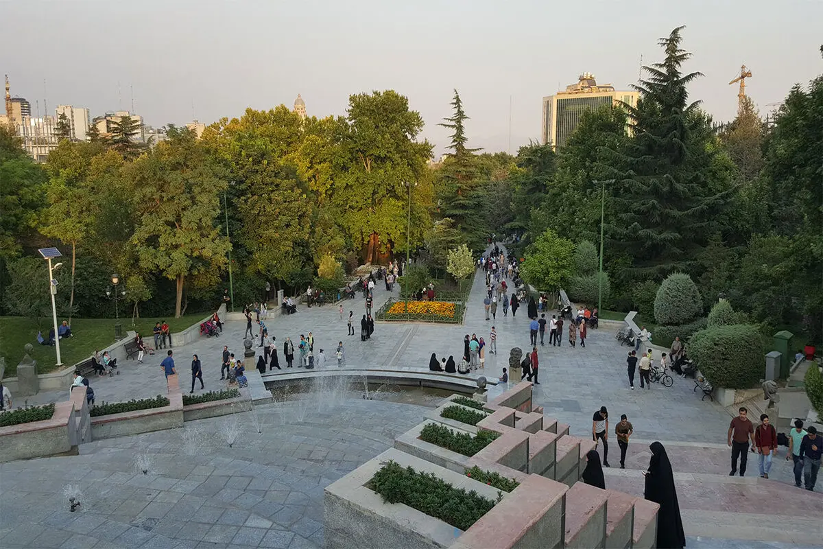 پیشنهاد برای پناهگاه سازی زیر پارک ها /حذف بندهای پر ابهام 