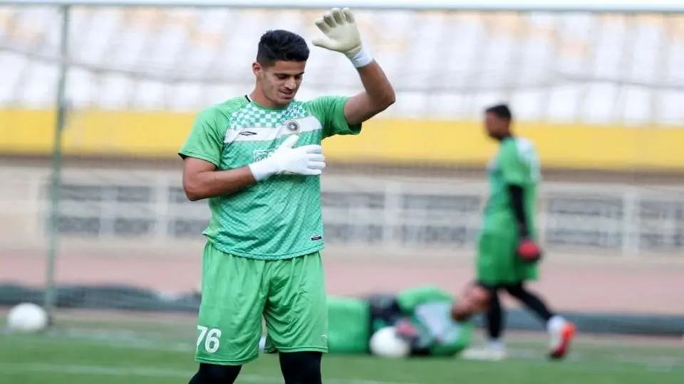 توافق پرسپولیس با پیام نیازمند