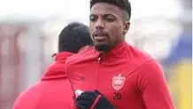 ایوب العملود به تمرینات پرسپولیس بازگشت