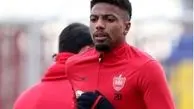 ایوب العملود به تمرینات پرسپولیس بازگشت