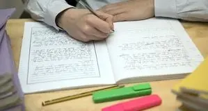 دغدغه‌های  یک کلاس نهمی