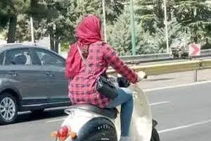 موتورسواری بانوان راهکار دولت‌ها