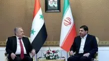 Iran to begin overseas refining in Syria