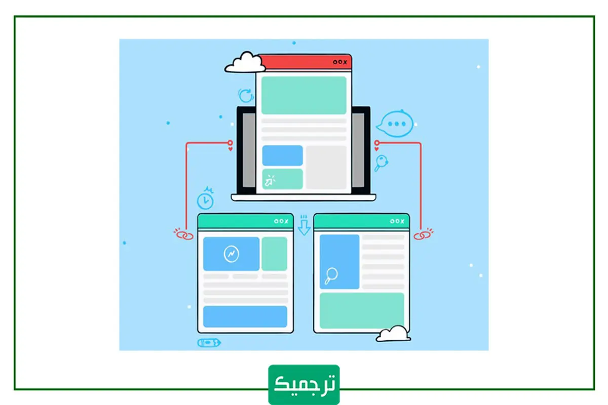 با اهمیت بک لینک در تولید محتوای متنی آشنا شوید!