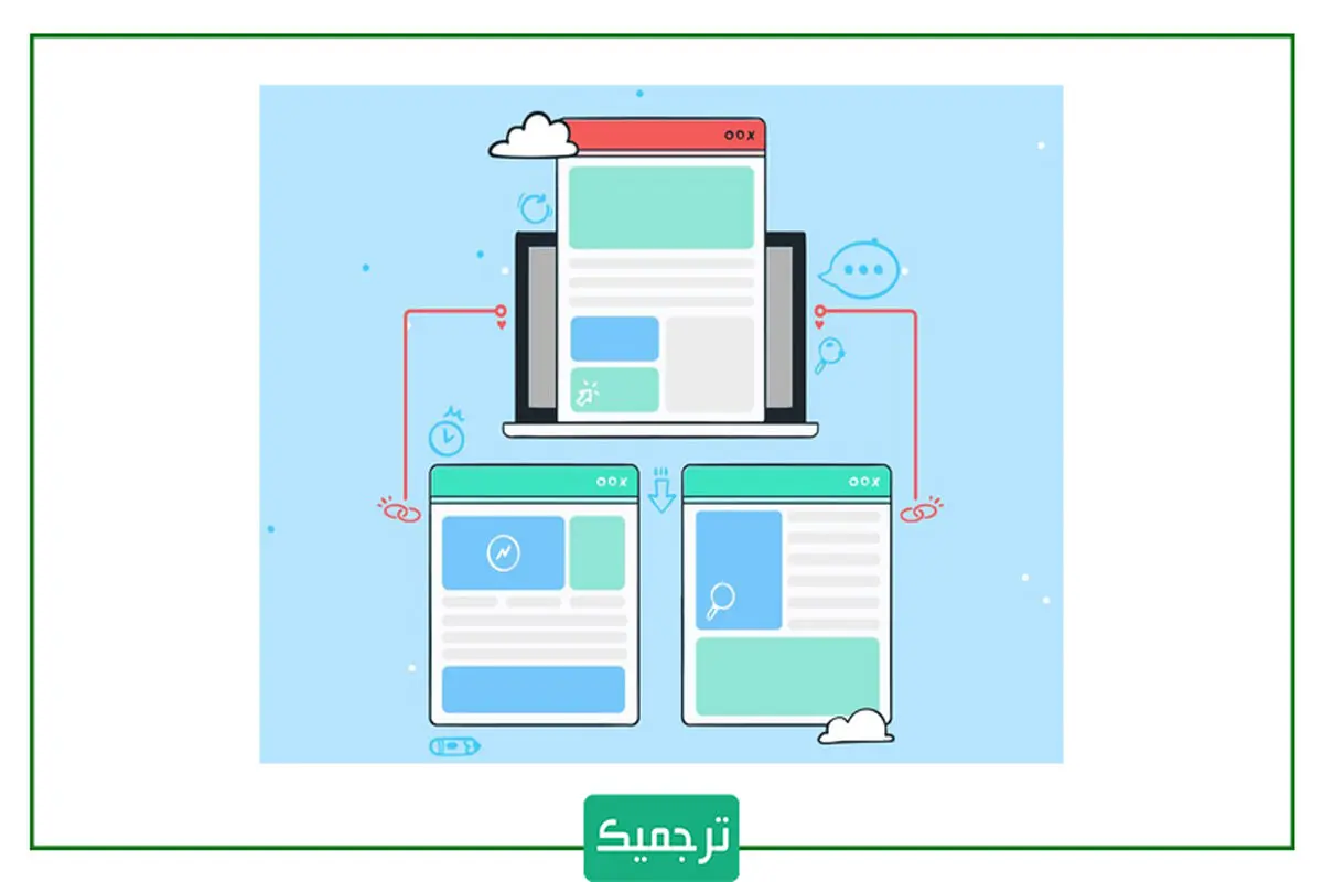 با اهمیت بک لینک در تولید محتوای متنی آشنا شوید!