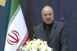 رئیس مجلس: باید هزینه‌های عادی‌سازی روابط با اسراییل را بالا ببریم