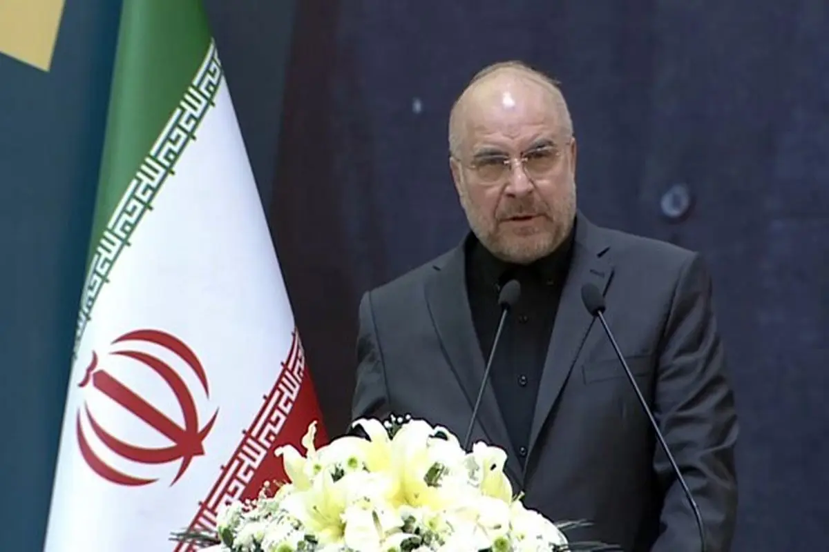 رئیس مجلس: باید هزینه‌های عادی‌سازی روابط با اسراییل را بالا ببریم