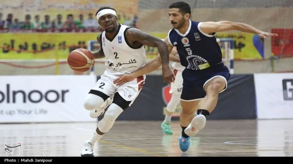 برنامه دیدارهای هفته چهارم لیگ برتر بسکتبال

