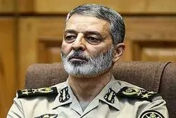 فرمانده کل ارتش: در حالت آمادگی کامل هستیم