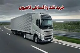 خرید نقد و اقساطی کامیون؛ بررسی چالش ها و مزایا + انتخاب مرجع مطمئن
