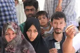 به میلیون ها افغانستانی مقیم ایران تابعیت سیاسی داده می‌شود؟

