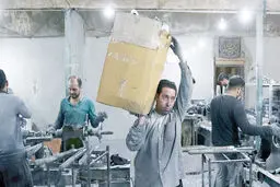چالش معیشت کارگران 