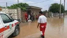 آماده‌باش هلال‌احمر در ۶ استان 