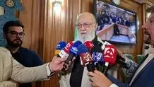 چمران: حتی اگر از زیر سنگ باشد، باید آب برای مردم تأمین کنیم