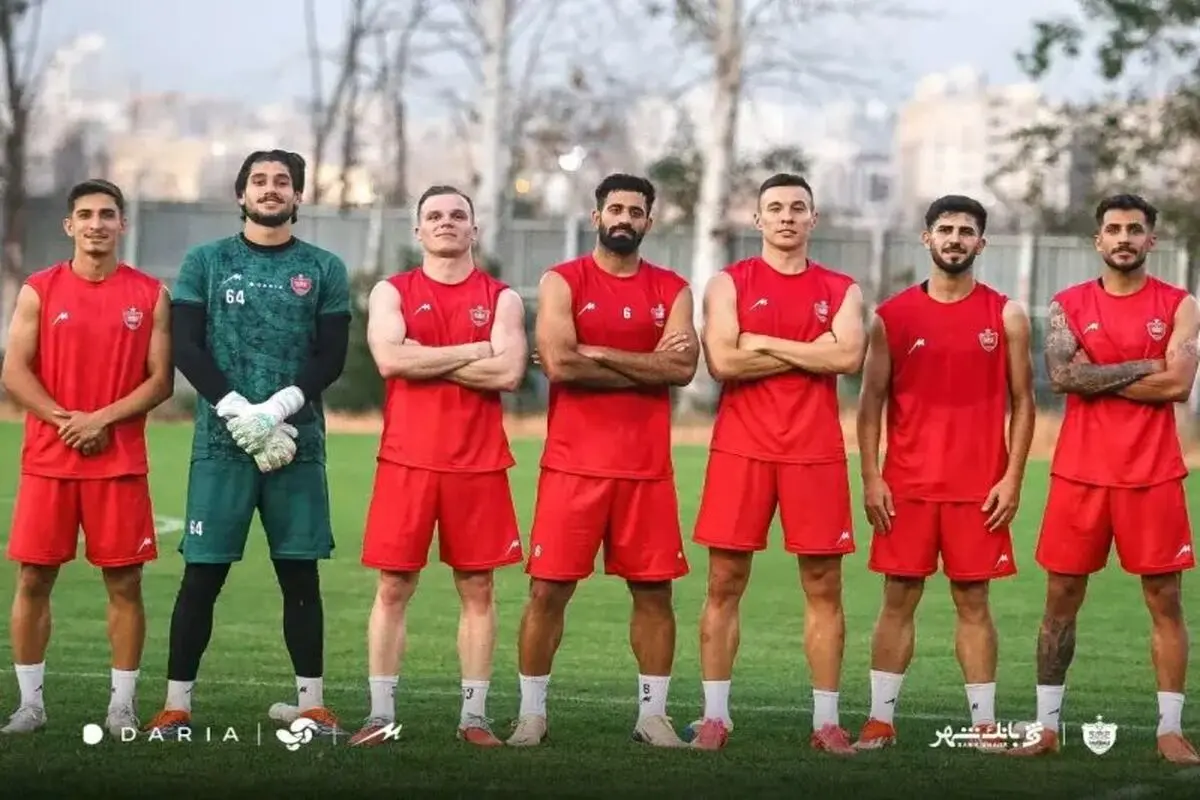 این بازیکن ۹۰ میلیارد می‌خواهد تا از پرسپولیس برود 