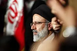 بازگشت رئیسی از پکن