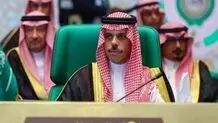 عربستان: باید به یک آتش بس دائم در غزه دست یافت