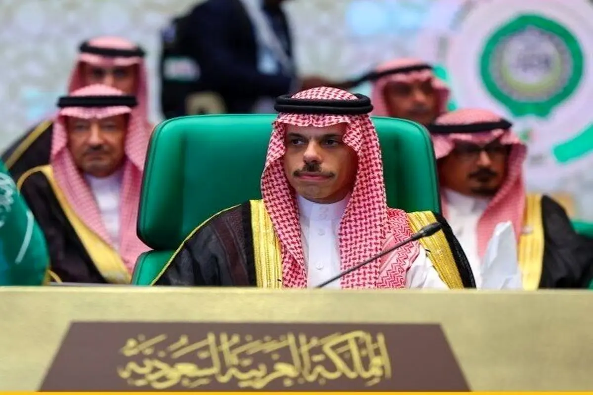 عربستان: باید به یک آتش بس دائم در غزه دست یافت