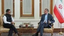 Iran has no limits to expand relations with India: FM