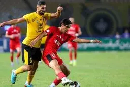 پخش زنده بازی تراکتور سپاهان را ببینید + لینک