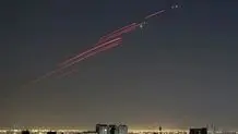 پدافند اهواز در چندین نقطه فعال شد
