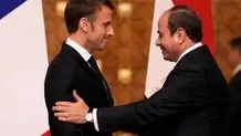 رییس‌جمهوری فرانسه در مصر چه می‌خواهد؟